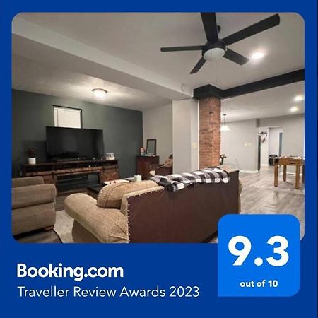 **Stylish Pet Friendly 3 Bedroom House** Cleveland Exterior foto