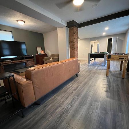 **Stylish Pet Friendly 3 Bedroom House** Cleveland Exterior foto
