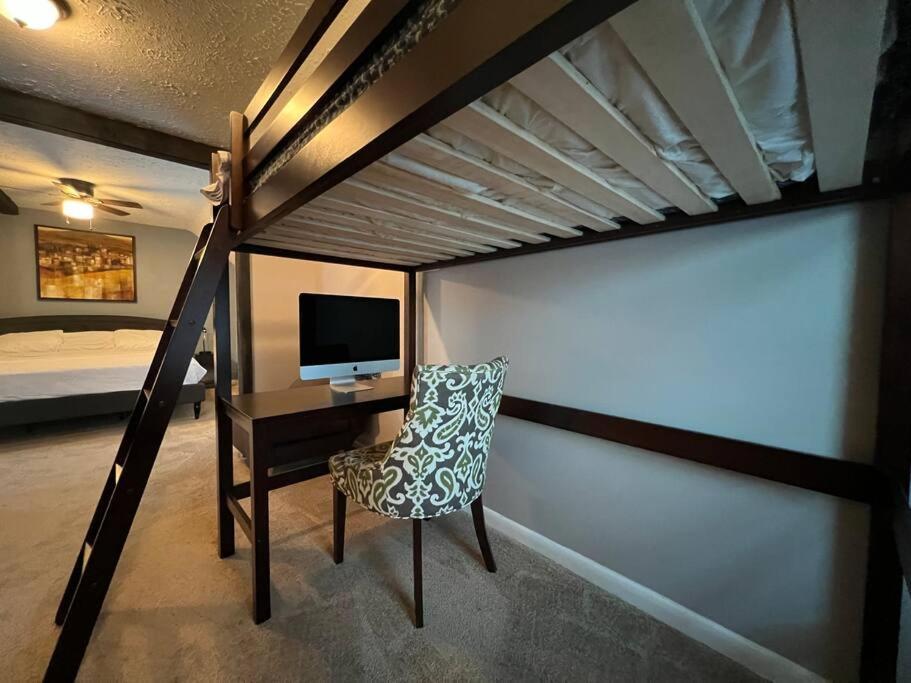 **Stylish Pet Friendly 3 Bedroom House** Cleveland Exterior foto