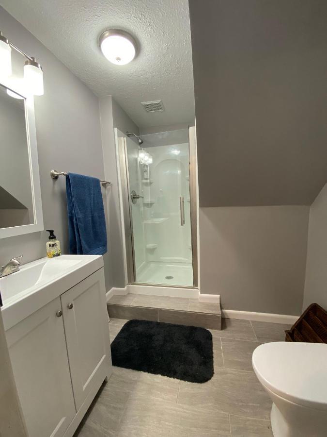 **Stylish Pet Friendly 3 Bedroom House** Cleveland Exterior foto