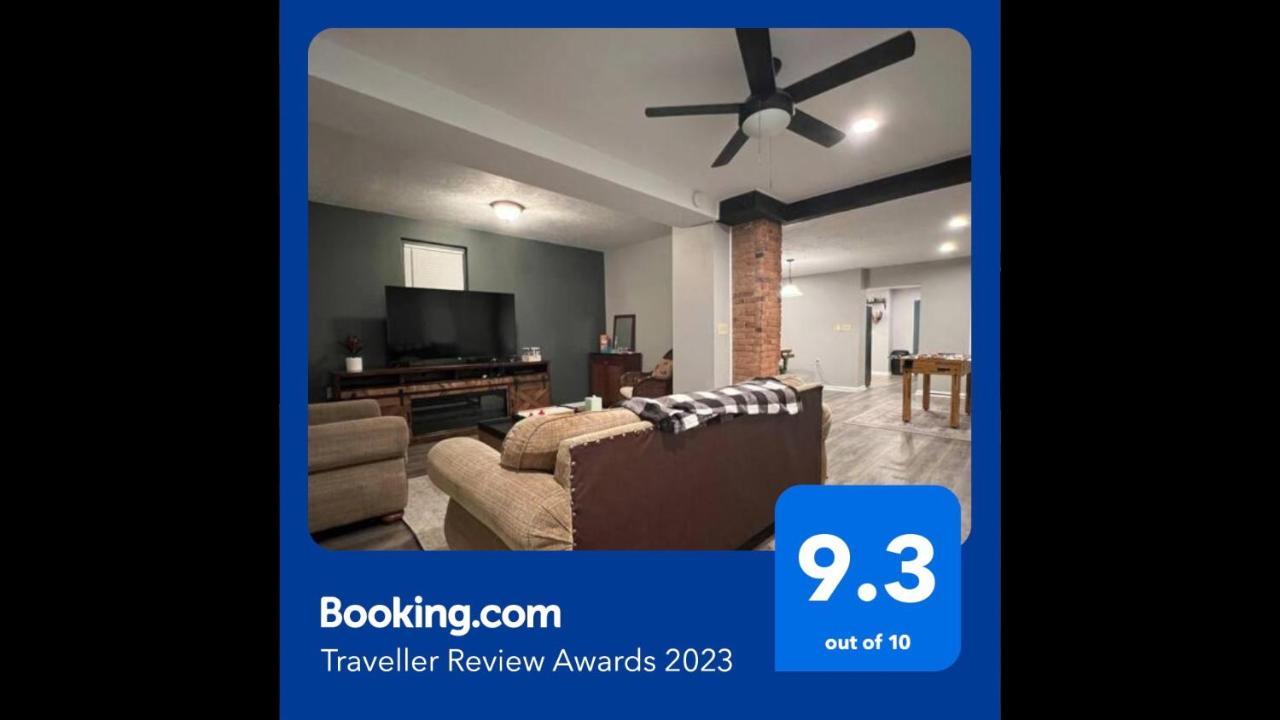 **Stylish Pet Friendly 3 Bedroom House** Cleveland Exterior foto